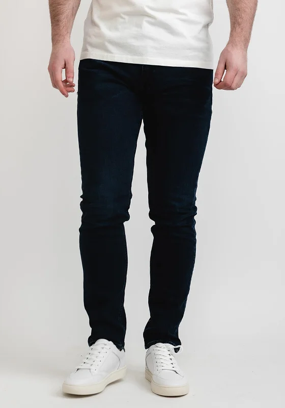 Modern denimCalvin Klein Jeans Slim Fit Jeans, Blue Black Denim