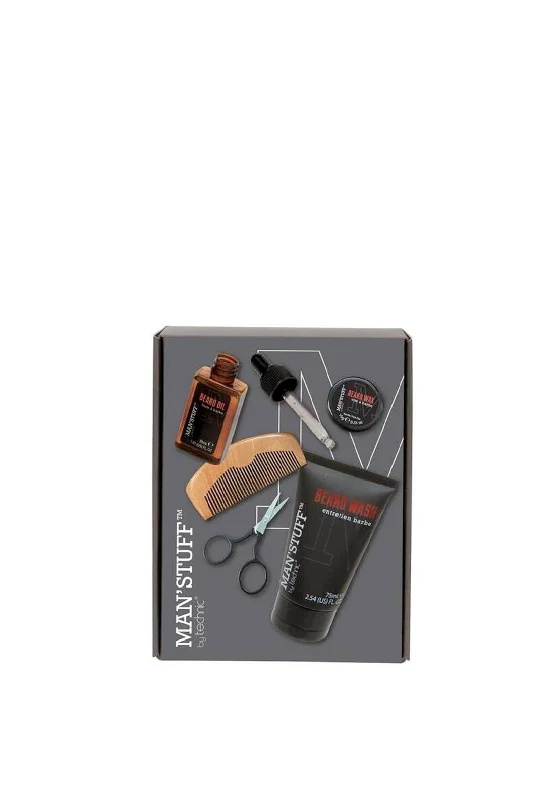 The Beauty Studio Man’ Stuff Grooming Gift Set