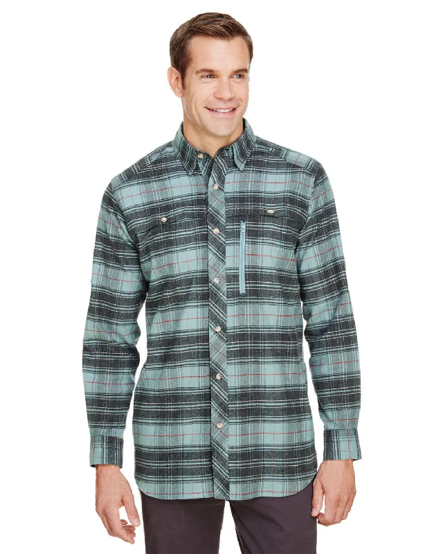 Glitter ShirtsBackpacker BP7091 Men's Stretch Flannel Shirt