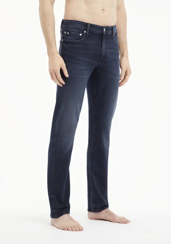 Denim backlessCalvin Klein Slim Jeans, Denim Dark