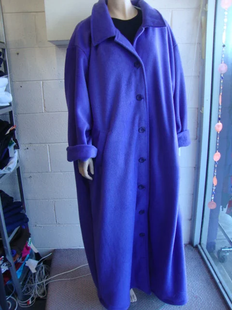 Victorian DressPolar Fleece Dressing Gown (Many Colours)