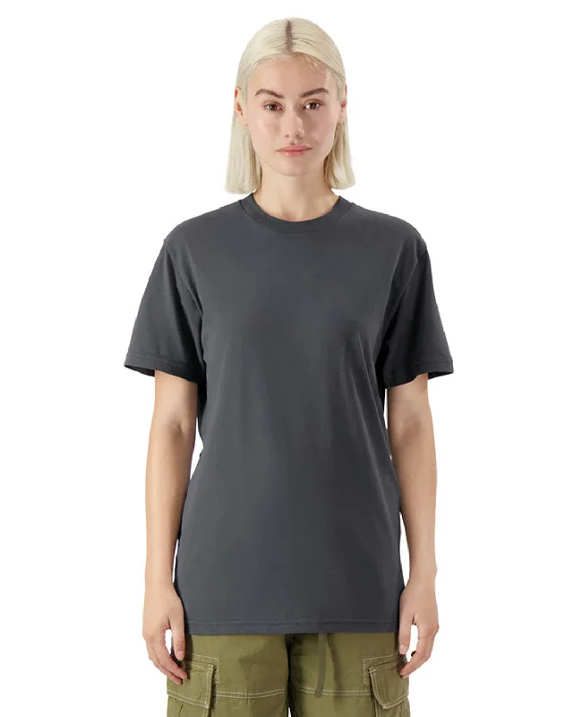 Gym ShirtsAmerican Apparel 5389 Unisex Sueded T-Shirt