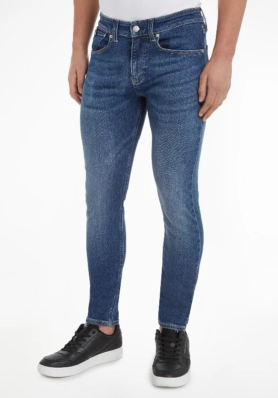 Denim jacketCalvin Klein Jeans Skinny Jeans, Denim Dark