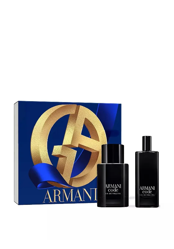 Giorgio Armani Code Eau De Toilette Gift Set