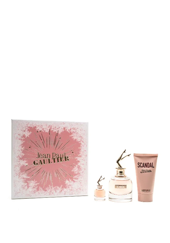 Jean Paul Gaultier Scandal Eau De Parfum Gift Set, 50ml