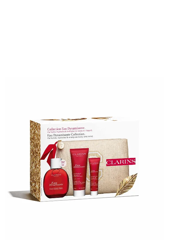 Clarins Eau Dynamisante Collection Gift Set