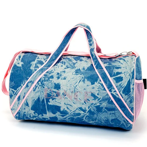 Cowboy glovesDasha Designs Denim Dance Duffle