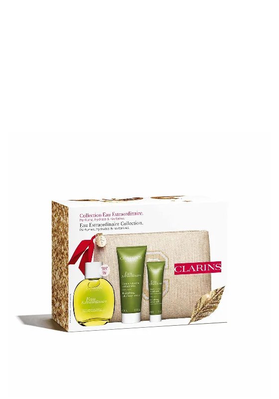 Clarins Eau Extraordinaire Collection Gift Set