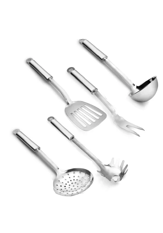 Newbridge Home 5 Piece Kitchen Utensil Set