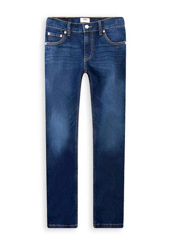 DenimLevis 510 Skinny Jeans, Dark Denim