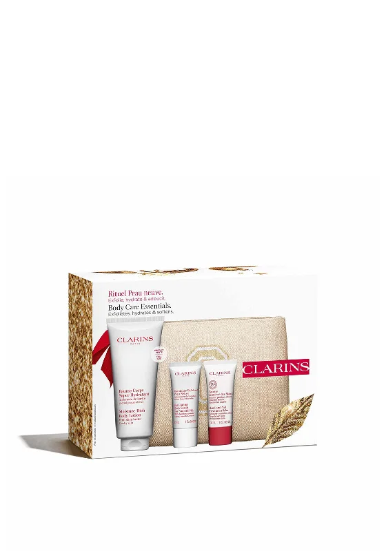 Clarins Body Care Essentials Gift Set