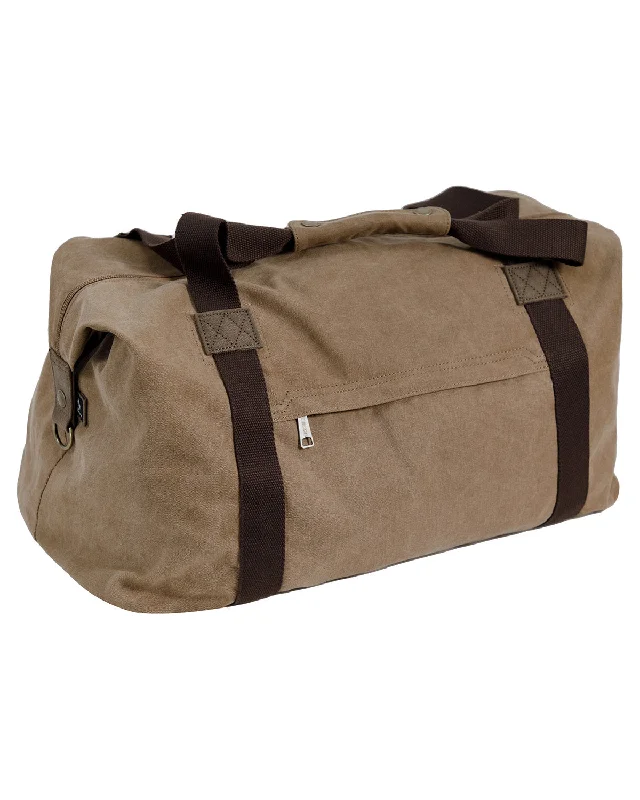 Wool ShirtsDri Duck DI1038 Adult Weekender Bag