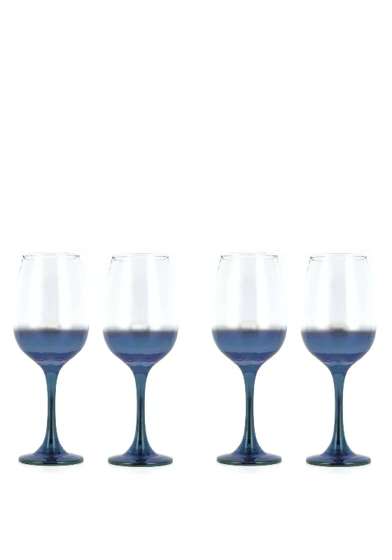 Newgrange Living Ultra Violet Lustre Wine Set