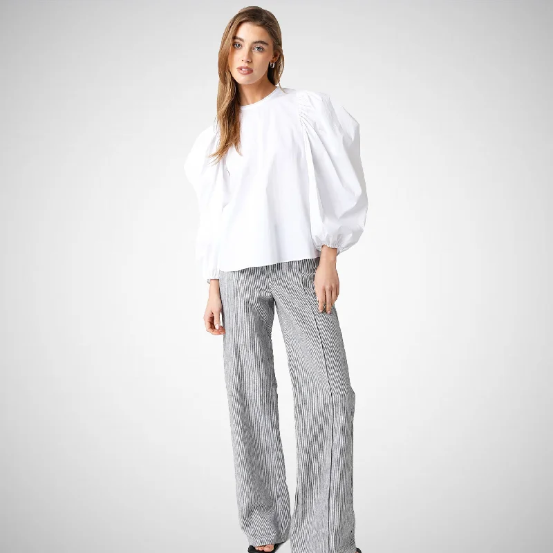 Skinny JeansDenise Linen Pants