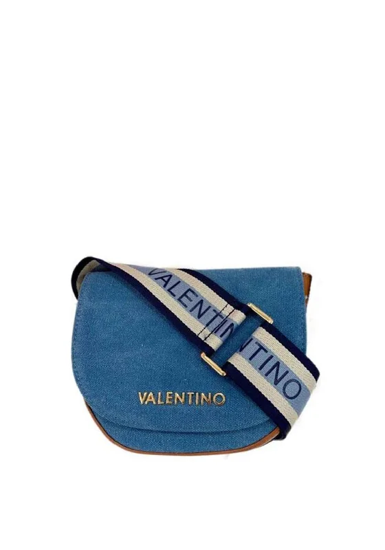 Ralph LaurenValentino Handbags Tiki Small Crossbody Bag, Denim