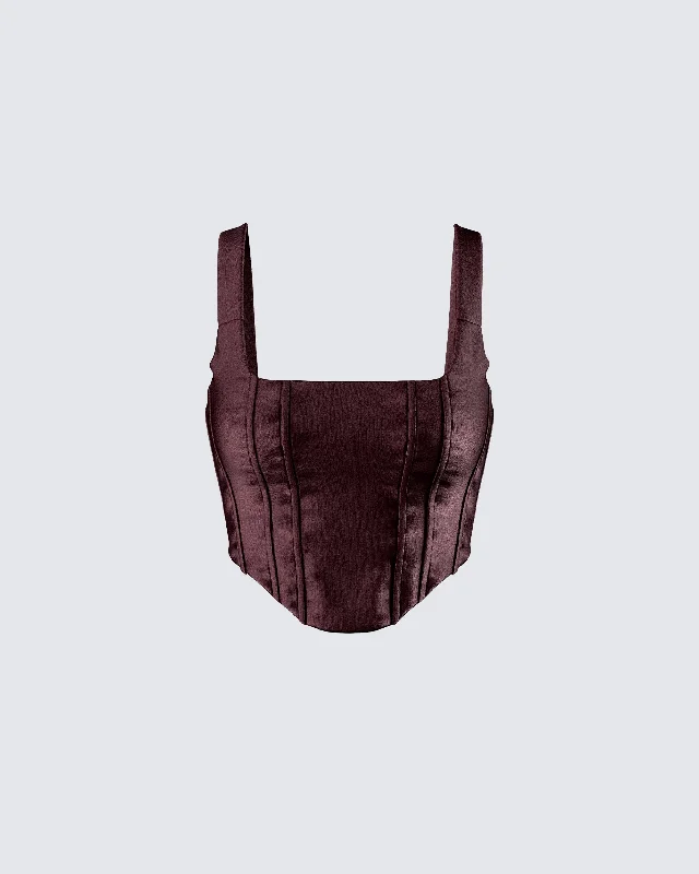 Coco Corset Top