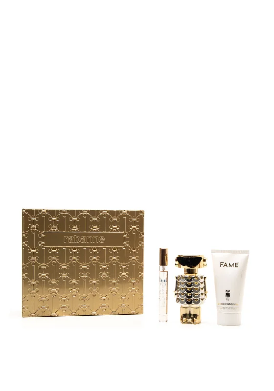 Paco Rabanne Fame Eau De Parfum Gift Set, 50ml