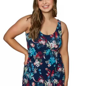 Ball DressGenevieve Botanica Swimdress