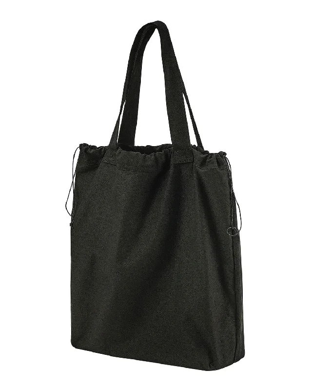 Lace-Up ShirtsBAGedge BE087 Drawstring Tote