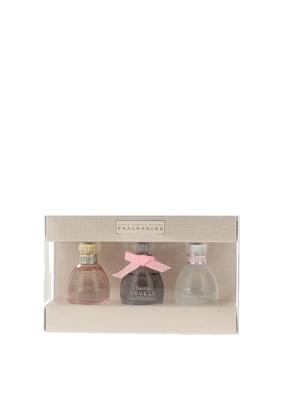 Sarah Jessica Parker Lovely Mini Fragrance Gift Set