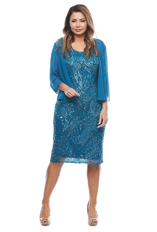 Shirt DressJesse Harper Sequined Dress (3 Colours)