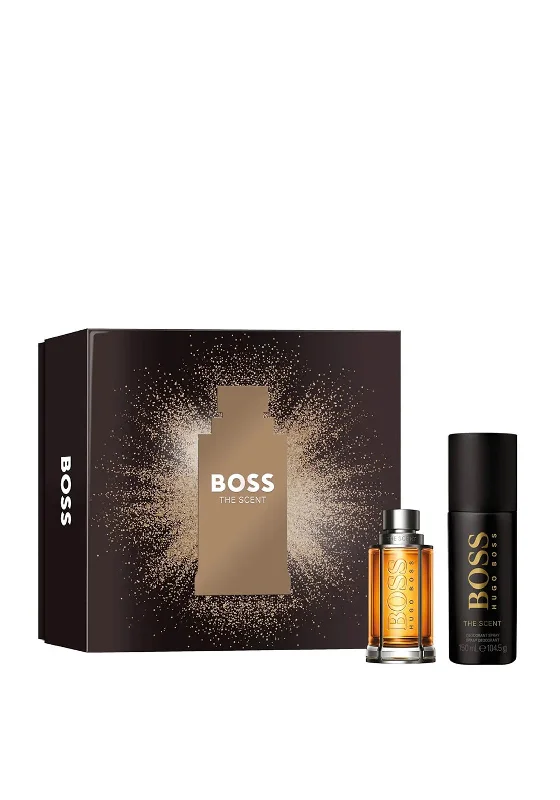 Hugo Boss The Scent EDT Gift Set