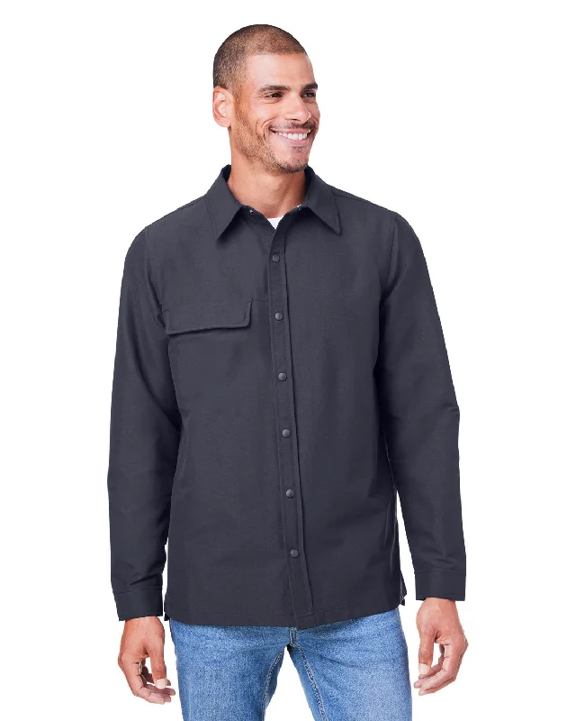 Printed ShirtsHarriton M72 Unisex Flex Twill Overshirt