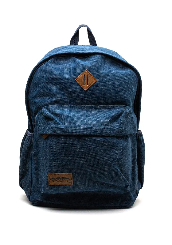 Denim with shirtRidge 53 Canvas Backpack, Blue Denim