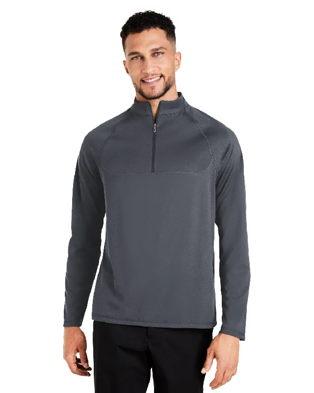 Printed ShirtsNorth End NE410 Men's Revive Coolcore Quarter-Zip