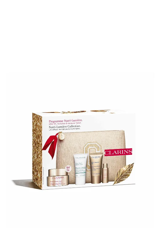 Clarins Nutri-Lumiere Collection Gift Set