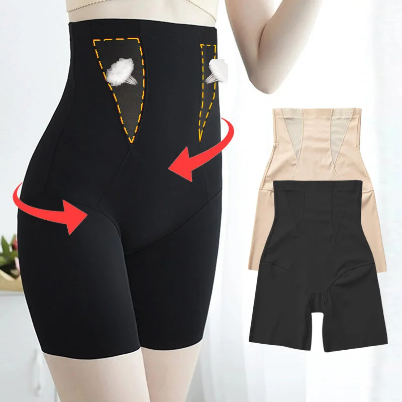 Cycling PantsWomen’s Summer Hip Lifting Body Shaping Pants