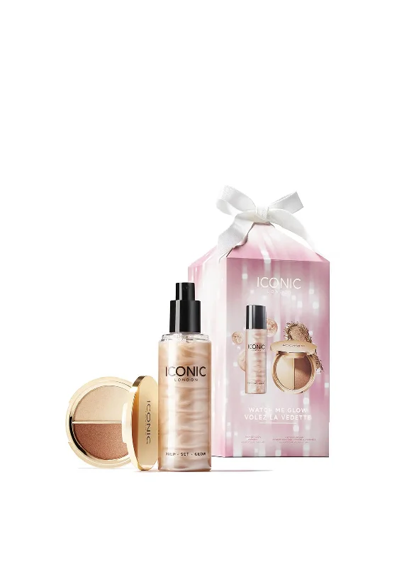 The Beauty Studio Iconic Watch Me Glow Gift Set