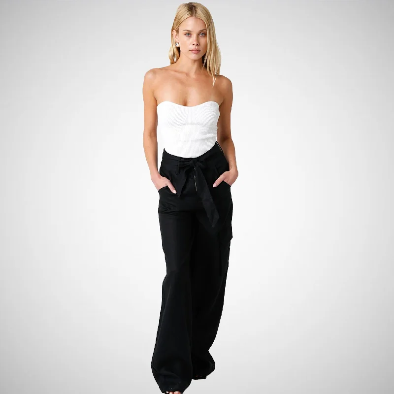 Tuxedo PantsKensley Linen Pants