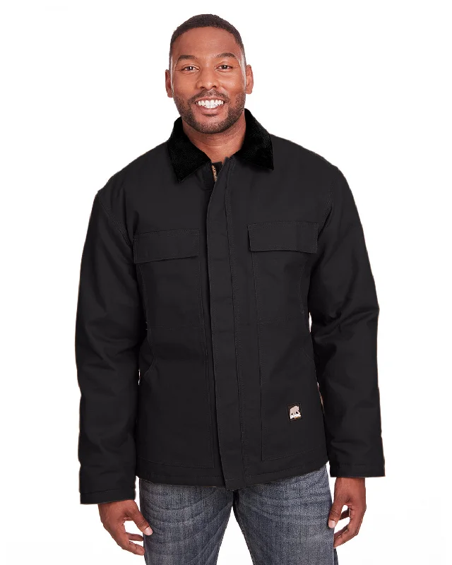 Pocket ShirtsBerne CH416 Men's Heritage Chore Coat