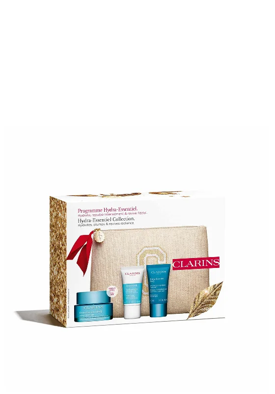 Clarins Hydra-Essential Collection Gift Set