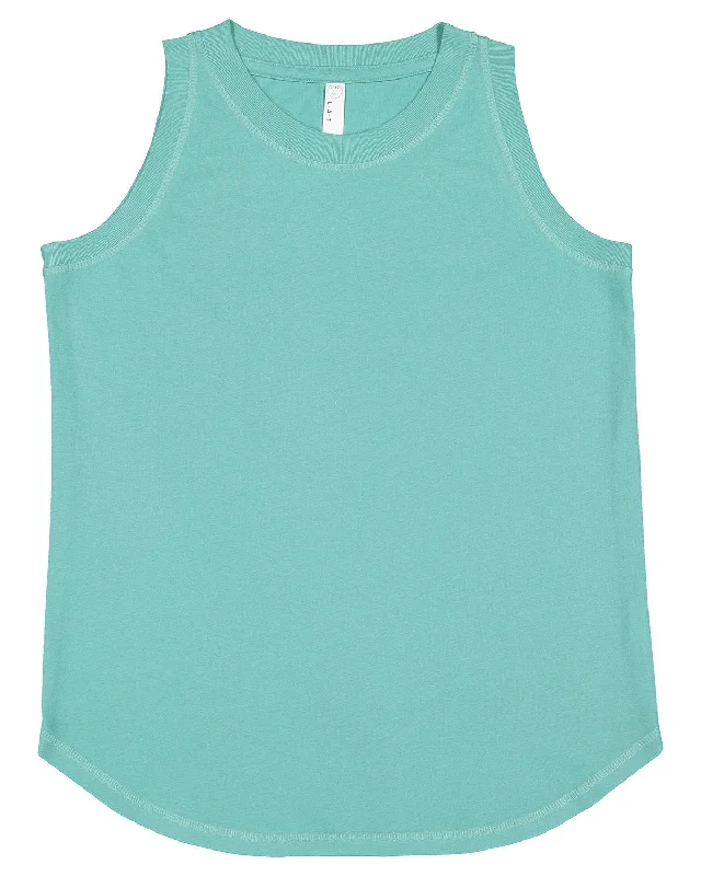 Slim Fit ShirtsLAT 3592 Ladies' Relaxed Tank