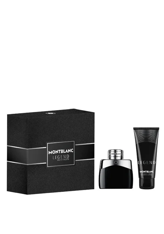 Montblanc Legend Eau De Toilette Gift Set, 50ml