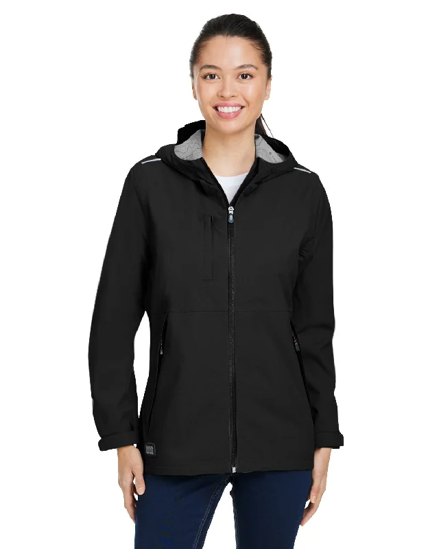 Festival ShirtsDri Duck 9402 Ladies' Challenger Full-Zip Waterproof Jacket