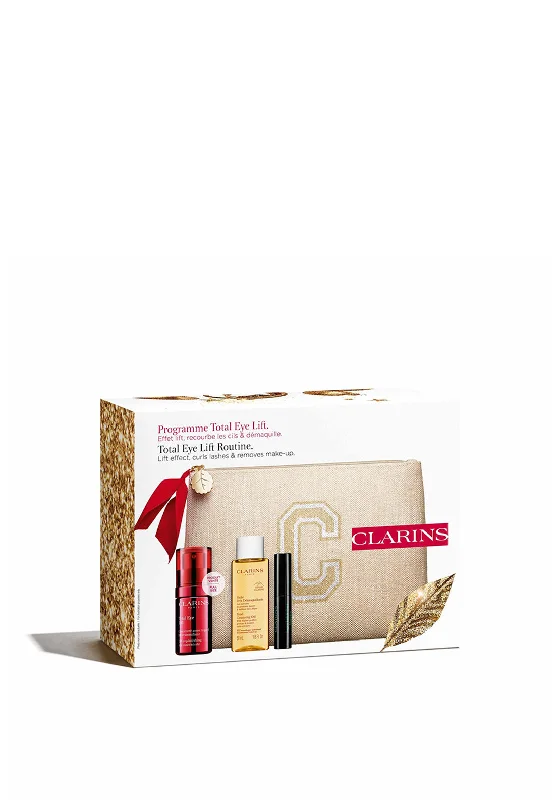 Clarins Total Eye Lift Routine Gift Set