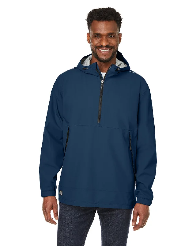 Lace-Up ShirtsDri Duck 5339 Men's Challenger Anorak