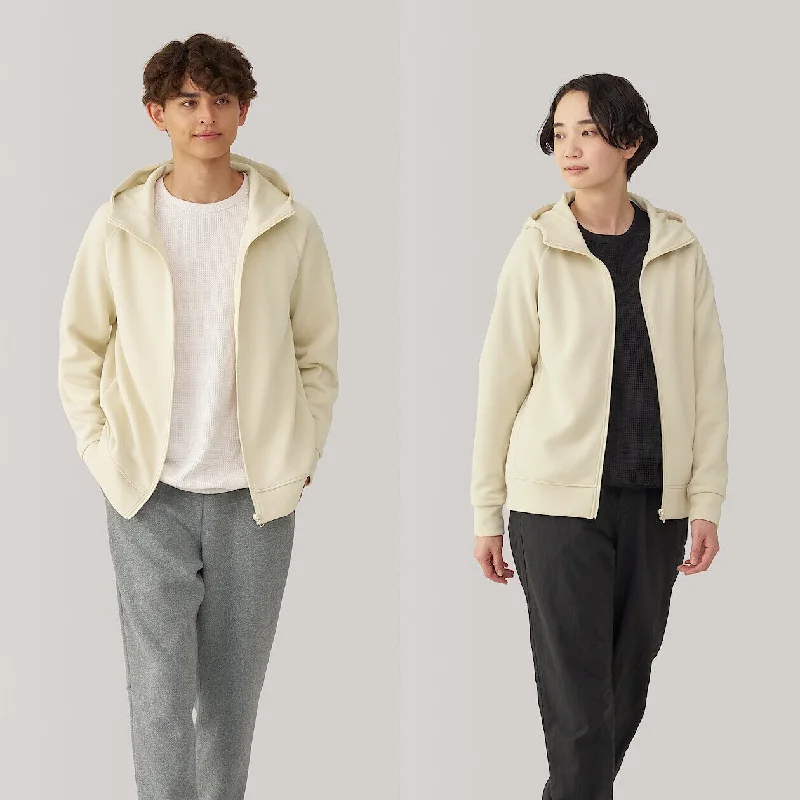 Knitted CrewneckMUJI Walker UV Protection Quick Dry Zip Up Sweatshirt