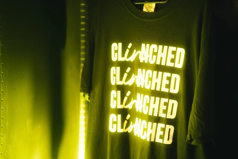 Clinched TeeJersey T-Shirts