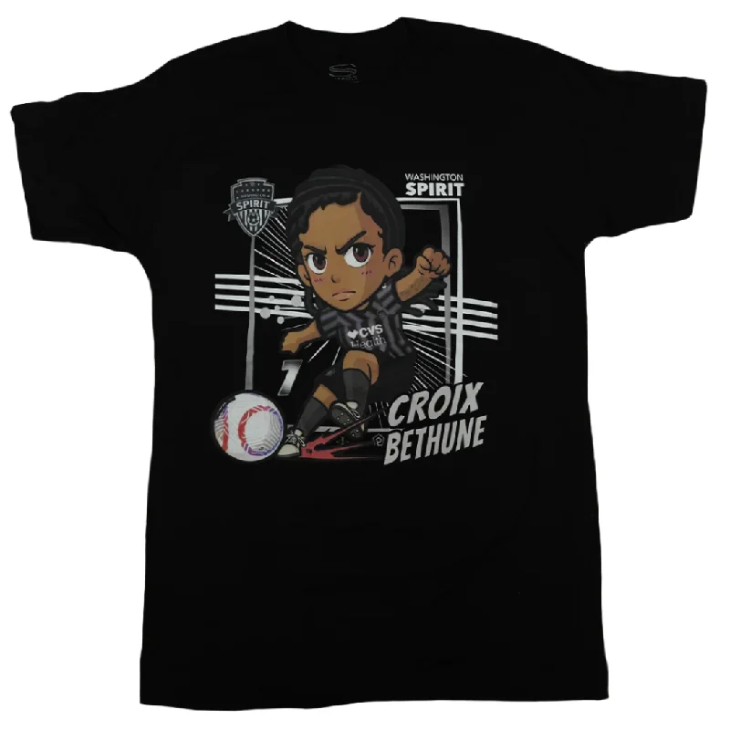 Parkside x Chibis – Croix Bethune TeeVelvet T-Shirts