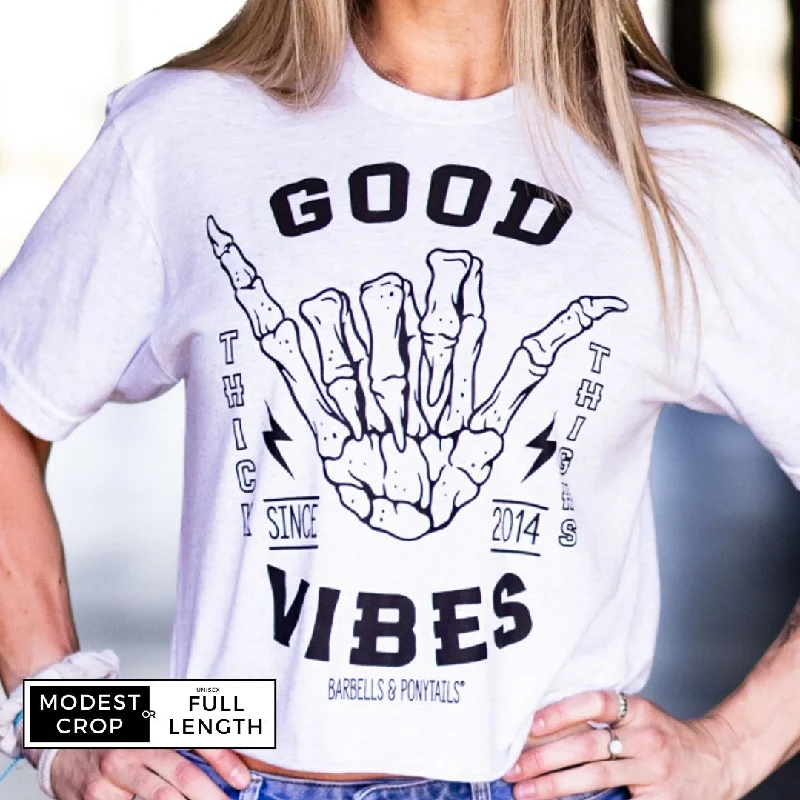 Shaka Vibes TeeMetallic T-Shirts