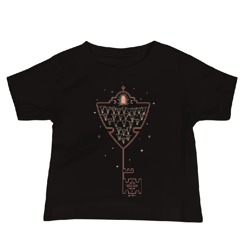 Key to Tejas Baby TeeMinimalist T-Shirts