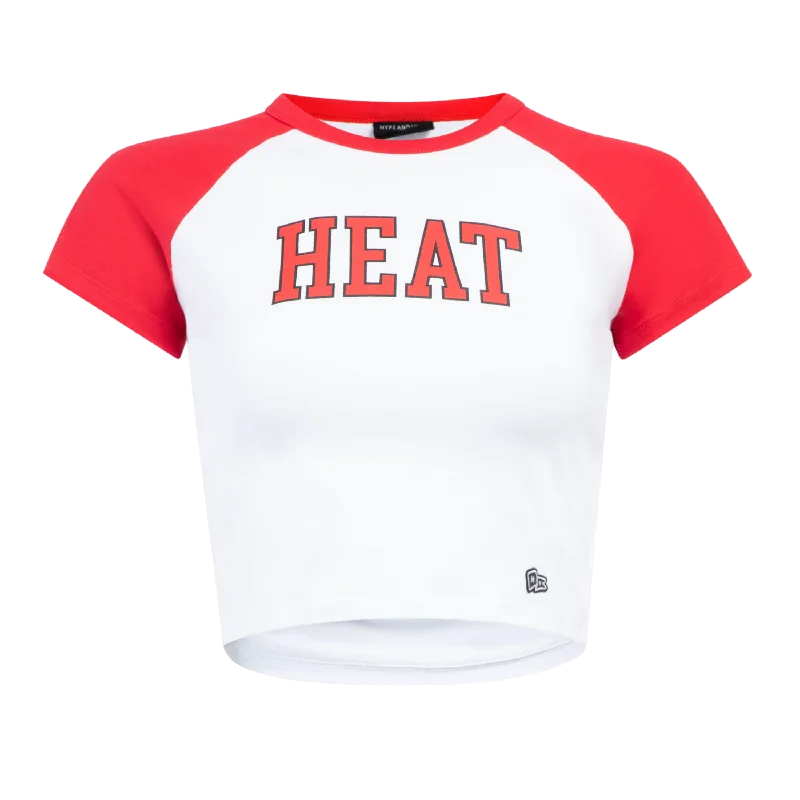 Miami HEAT Homerun Women's TeeLimited Edition T-Shirts