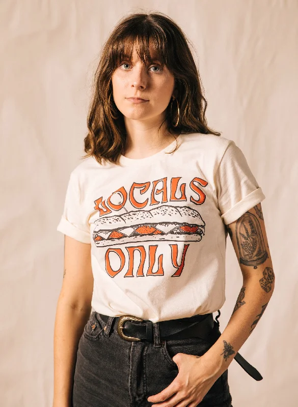 Locals Only TeeFestival T-Shirts