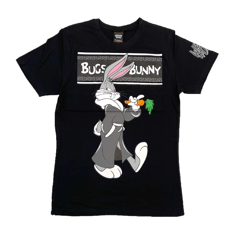 Looney Tunes Bugs Bunny Tee (Black) / $16.99 2 for $30Asymmetrical T-Shirts