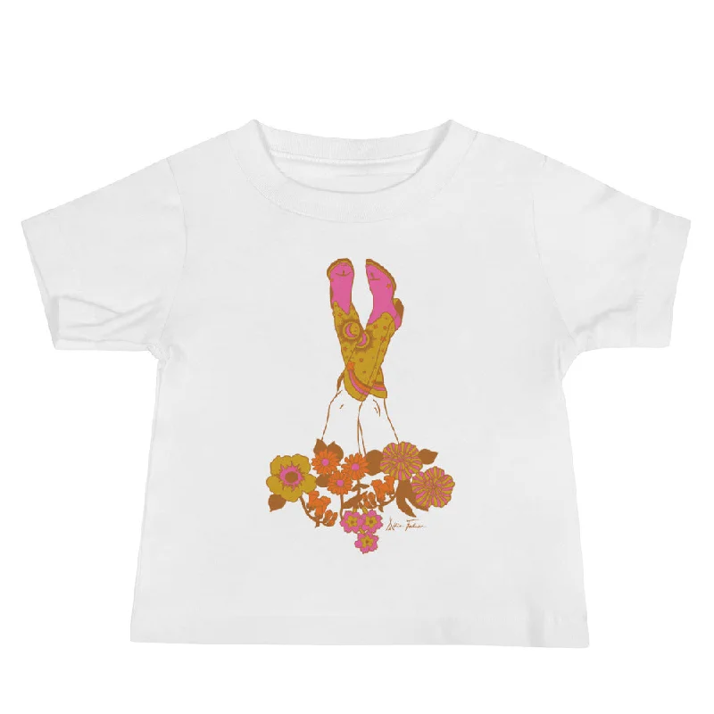 Love Stoned Baby TeeStriped T-Shirts