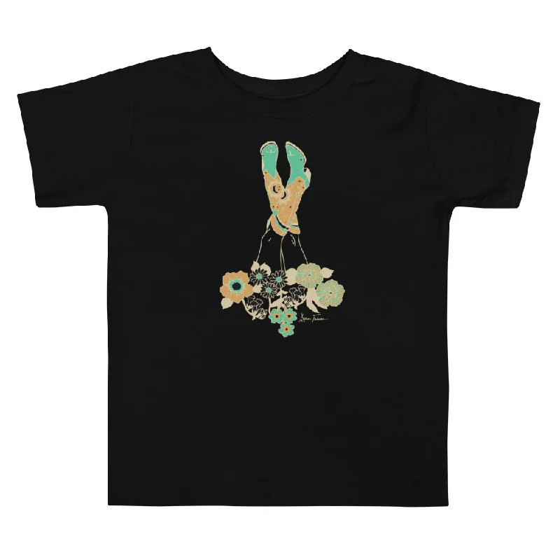 Love Stoned Toddler Tee - BlackStudded T-Shirts